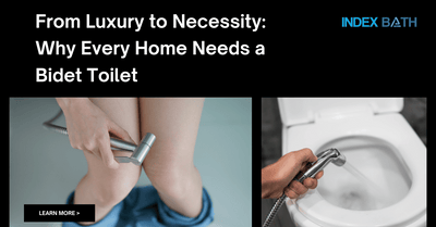 From Luxury to Necessity: Why Every Home Needs a Bidet Toilet