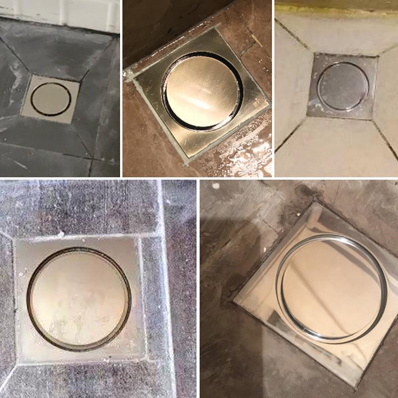 Round Drain Cover For Bathroom Shower