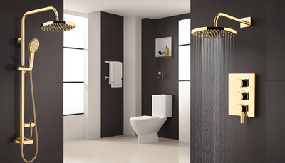 Invest in Your Well-Being: Bring Spa-Quality Shower System to Your Bathroom!