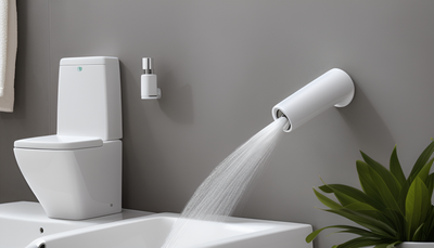 The Benefits of Using a Spray Bidet for Personal Hygiene