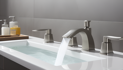 Increase the Value of Your Home With a Stylish Basin Faucet