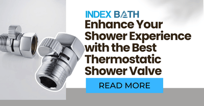 Enhance Your Shower Experience with the Best Thermostatic Shower Valve