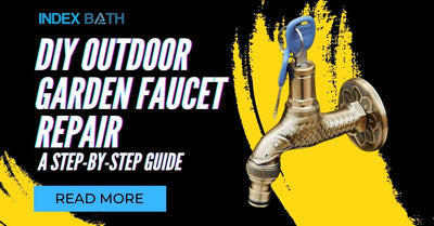 DIY Outdoor Garden Faucet Repair: A Step-by-Step Guide