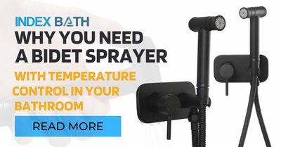 Why You Need a Bidet Sprayer with Temperature Control in Your Bathroom