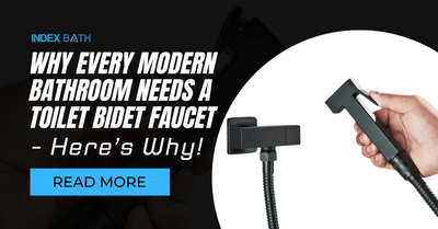 Why Every Modern Bathroom Needs a Toilet Bidet Faucet - Here’s Why!