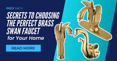 Secrets to Choosing the Perfect Brass Swan Faucet for Your Home