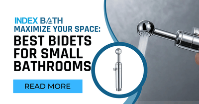 Maximize Your Space: Best Bidets for Small Bathrooms