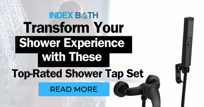 Transform Your Shower Experience with These Top-Rated Shower Tap Set