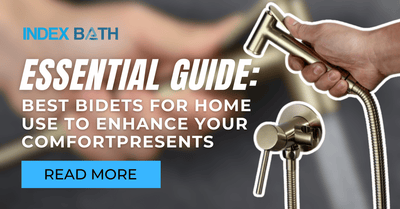 Essential Guide: Best Bidets for Home Use to Enhance Your Comfort