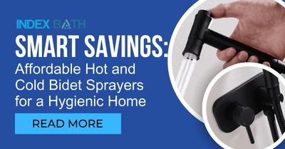 Smart Savings: Affordable Hot and Cold Bidet Sprayers for a Hygienic Home