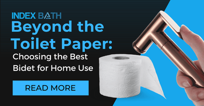 Beyond the Toilet Paper: Choosing the Best Bidet for Home Use