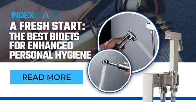 A Fresh Start: The Best Bidets for Enhanced Personal Hygiene