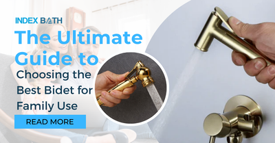 The Ultimate Guide to Choosing the Best Bidet for Family Use