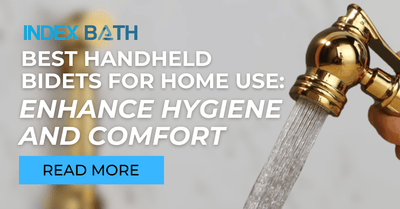 Best Handheld Bidets for Home Use: Enhance Hygiene and Comfort