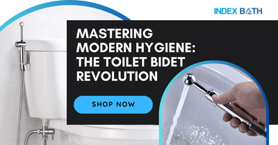 Mastering Modern Hygiene: The Toilet Bidet Revolution