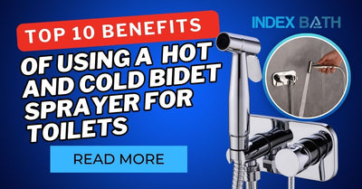 Top 10 Benefits of Using a Hot and Cold Bidet Sprayer for Toilets