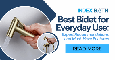 Best Bidet for Everyday Use: Expert Recommendations and Must-Have Features