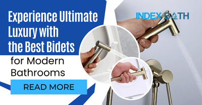 Experience Ultimate Luxury with the Best Bidets for Modern Bathrooms