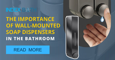 The Importance of Wall-Mounted Soap Dispensers in the Bathroom