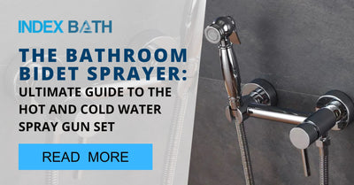 The Bathroom Bidet Sprayer: Ultimate Guide to the Hot and Cold Water Spray Gun Set