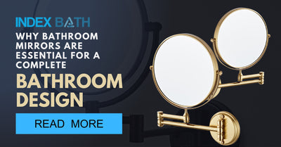 Why Bathroom Mirrors Are Essential for a Complete Bathroom Design