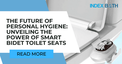 The Future of Personal Hygiene: Unveiling the Power of Smart Bidet Toilet Seats