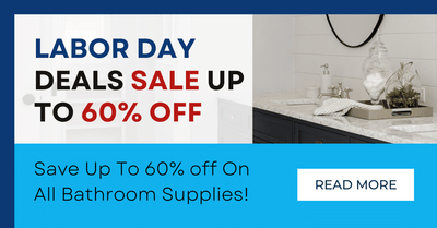 Elevate Your Bath Space: Exclusive Labor Day Deals from IndexBath!