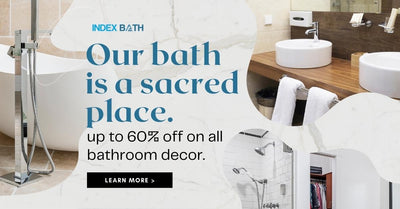 Our Bath is A Sacred Place