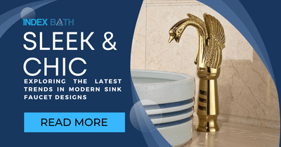 Sleek and Chic: Exploring the Latest Trends in Modern Sink Faucet Designs