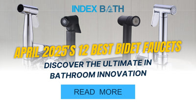 April 2025's 12 Best Bidet Faucets – Discover the Ultimate in Bathroom Innovation
