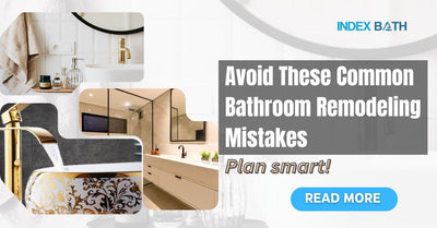 Avoid These Common Bathroom Remodeling Mistakes