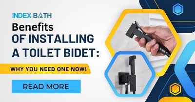 Benefits of Installing a Toilet Bidet: Why You Need One Now!