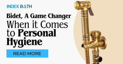 Bidet, A Game Changer When it Comes to Personal Hygiene