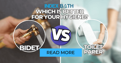 Bidet vs. Toilet Paper: Which is Better for Your Hygiene?