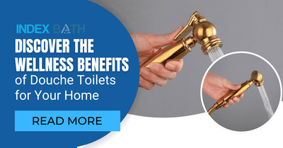 Discover the Wellness Benefits of Douche Toilets for Your Home