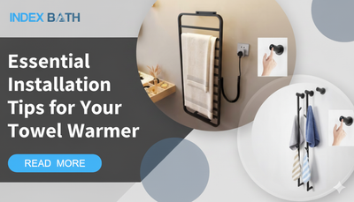 Essential Installation Tips for Your Towel Warmer