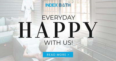 Everyday Happy With Us!