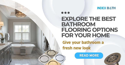 Explore the Best Bathroom Flooring Options for Your Home