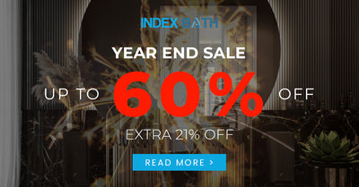 IndexBath Year End Clearance Sale