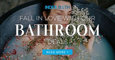 Fall In Love With Our Bathroom Deals