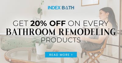 Stylish Bathroom Ideas Without Hurting Your Budget
