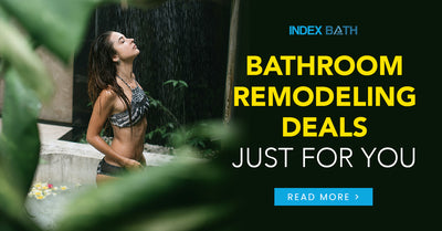 Bathroom Remodeling Deals Just For You