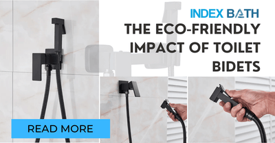 Green Living Starts in the Bathroom: The Eco-Friendly Impact of Toilet Bidets