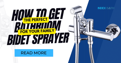 How to Choose the Perfect Bathroom Bidet Sprayer for Your Family