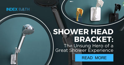 Shower Head Bracket: The Unsung Hero of a Great Shower Experience
