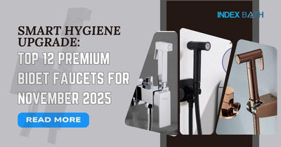Smart Hygiene Upgrade: Top 12 Premium Bidet Faucets for November 2025