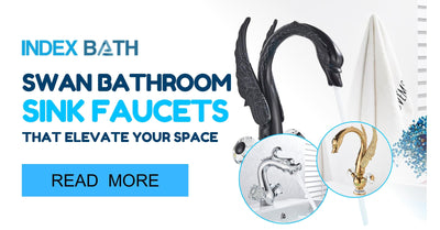 Swan Bathroom Sink Faucets That Elevate Your Space