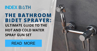 The Bathroom Bidet Sprayer: Ultimate Guide to the Hot and Cold Water Spray Gun Set