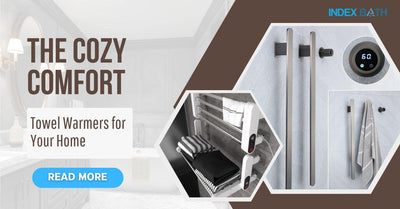 The Cozy Comfort of Towel Warmers for Your Home