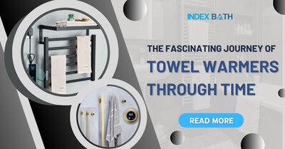 The Fascinating Journey of Towel Warmers Through Time